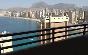 Apartamento Playa De Benidorm Playa De Levante